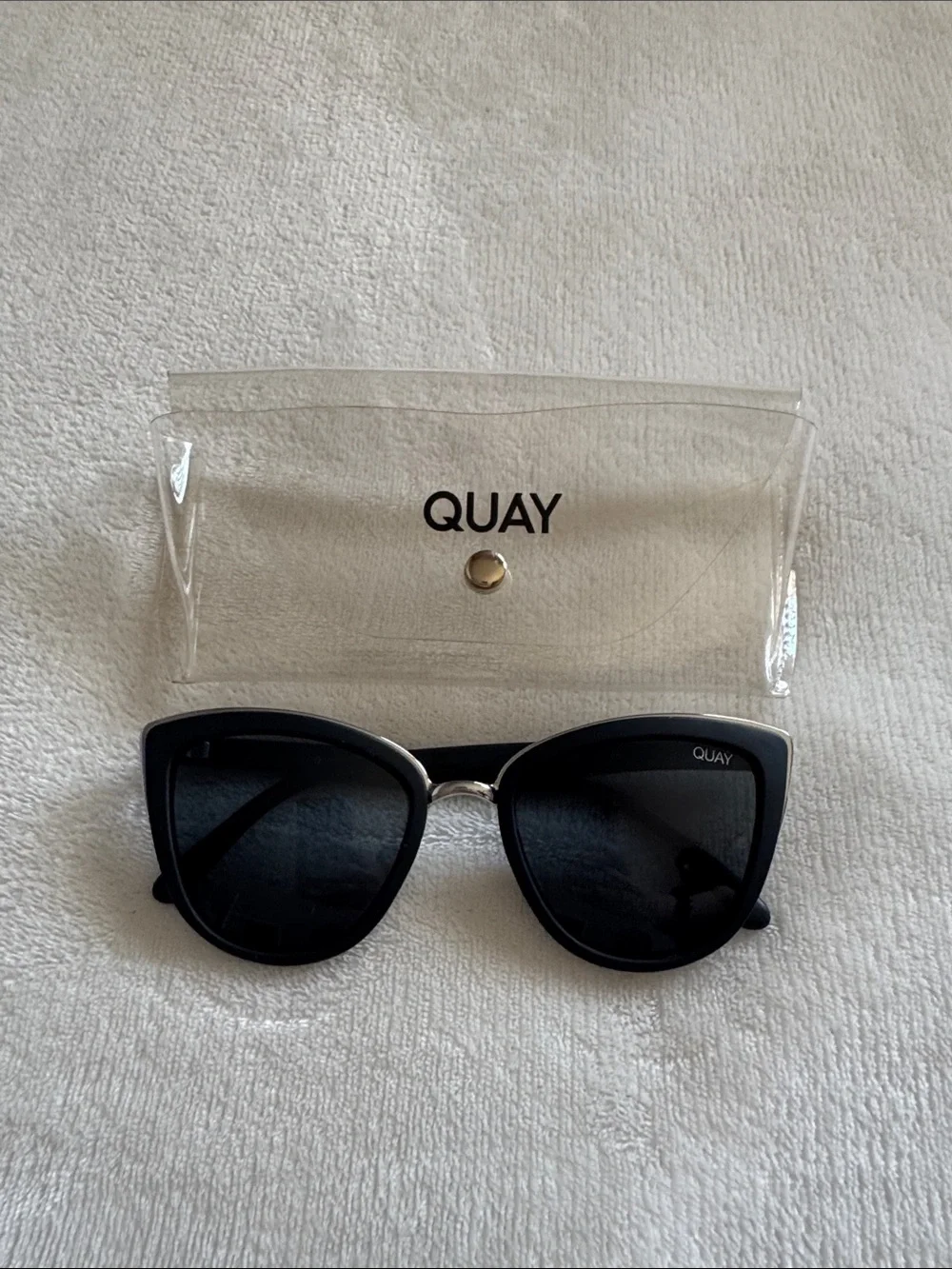 Quay Sunglasses